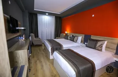 هتل مونتانا